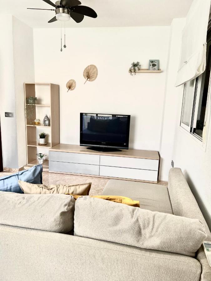 Precioso Apartamento Málaga Eksteriør bilde