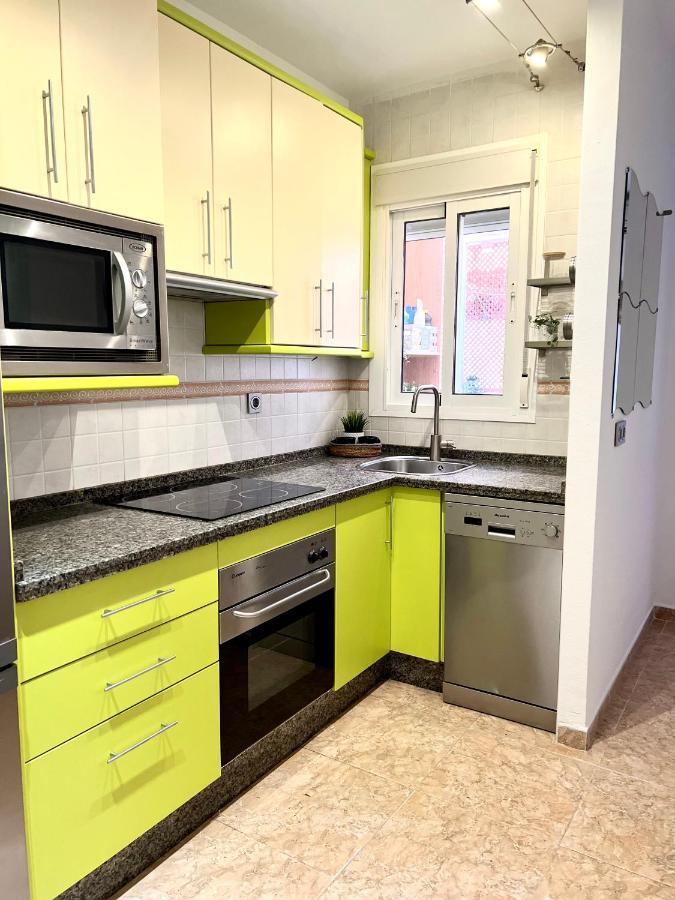 Precioso Apartamento Málaga Eksteriør bilde