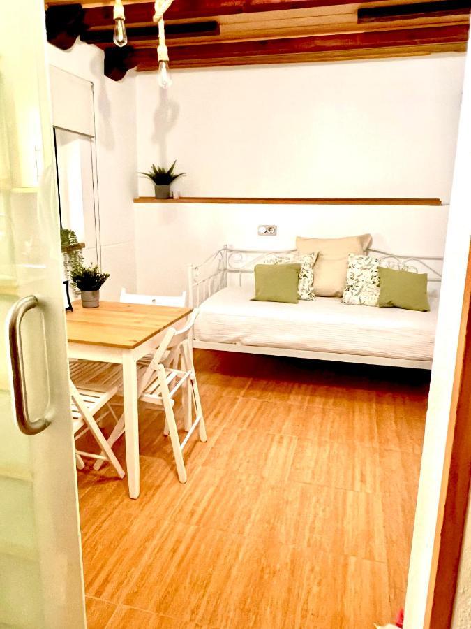 Precioso Apartamento Málaga Eksteriør bilde