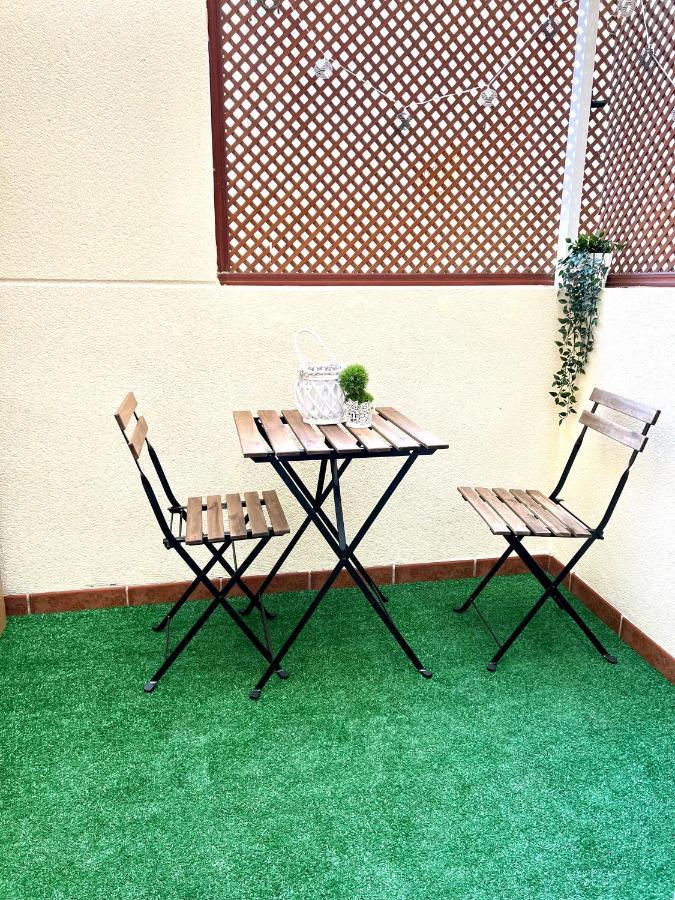 Precioso Apartamento Málaga Eksteriør bilde