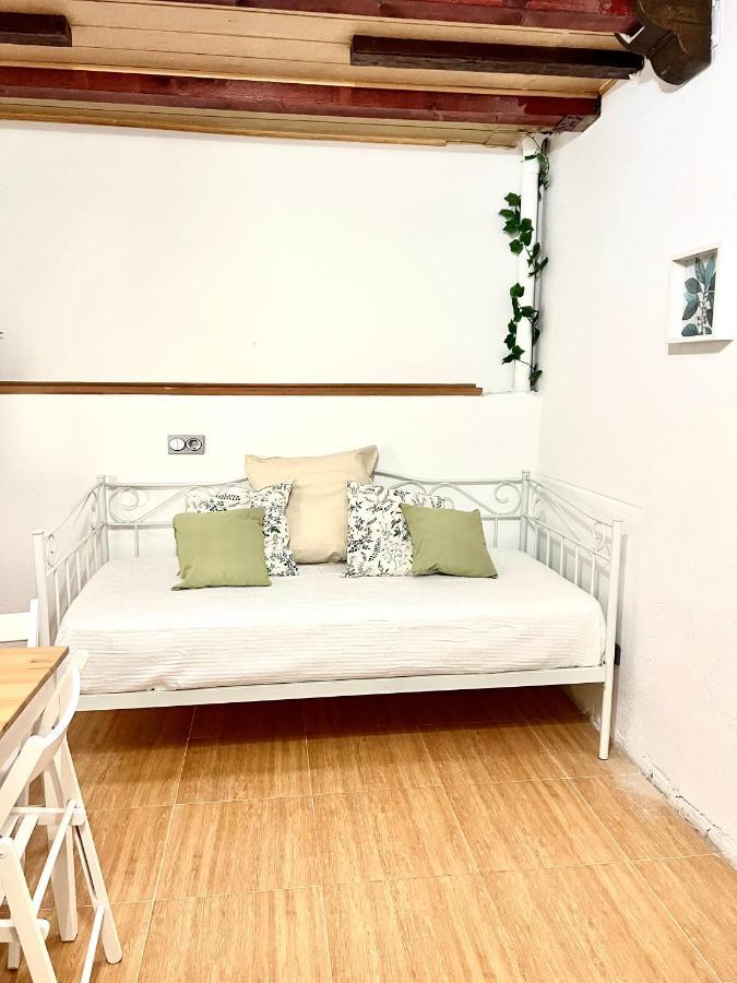 Precioso Apartamento Málaga Eksteriør bilde